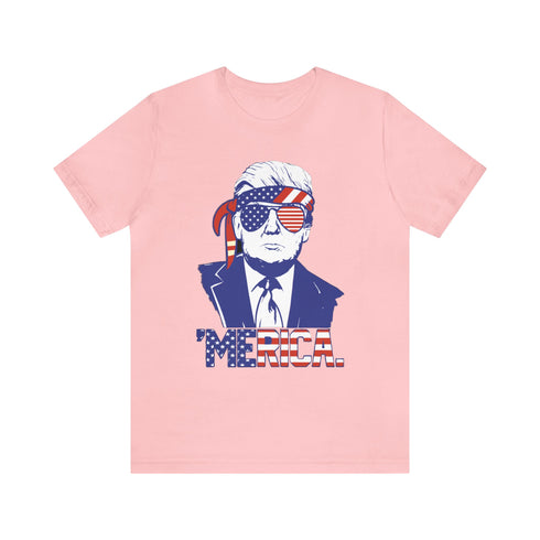 2024 Election T-Shirt Trump 'Merica Tshirt