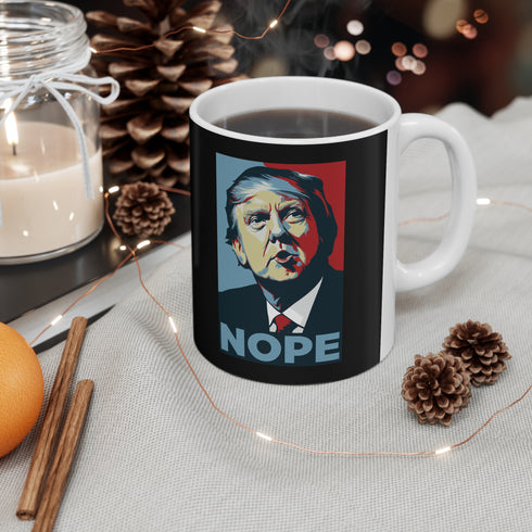 2024 Election Mug Trump? Nope Mug