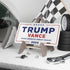 Trump Vance 2024 License Plate