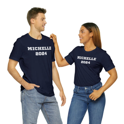 2024 Election T-Shirt Michelle Obama in 2024 T-shirt