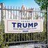 Trump 2024 Outdoor Banner (6' Wide, Vinyl)