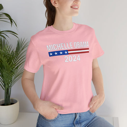 2024 Election T-Shirt Michelle for President in 2024 T-shirt