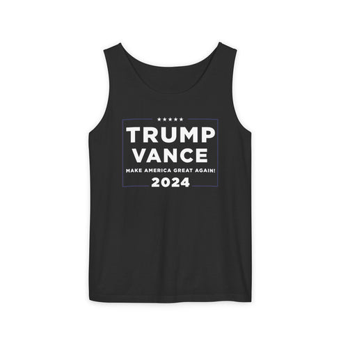 Trump Vance 2024 Tank Top (Unisex)