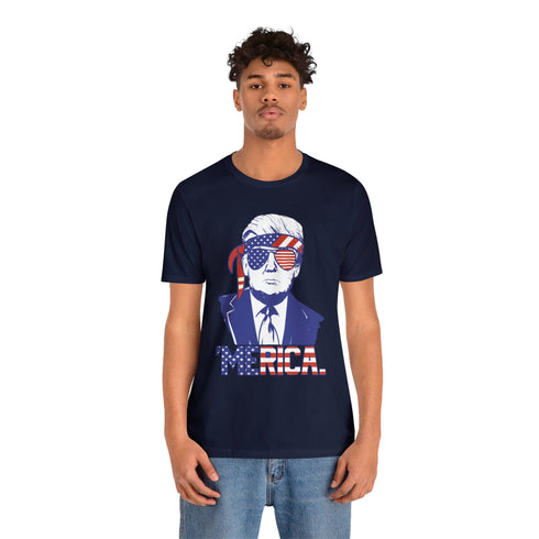 2024 Election T-Shirt Trump 'Merica Tshirt