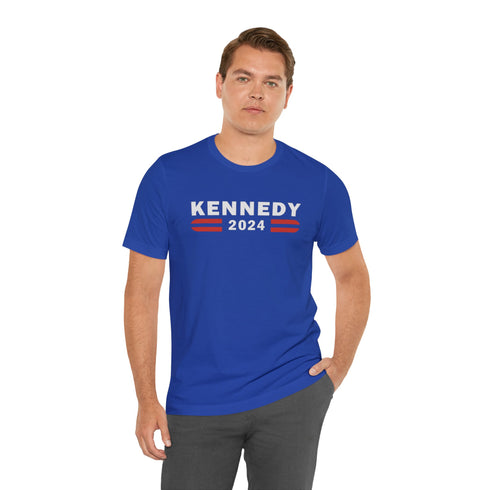 2024 Election T-Shirt Kennedy for President T-shirt