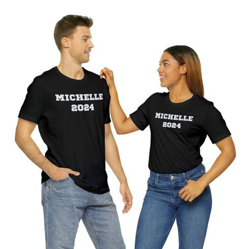 2024 Election T-Shirt Michelle Obama in 2024 T-shirt