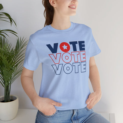 2024 Election T-Shirt VOTE 2024 Election Tshirt