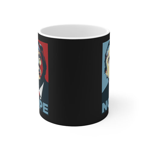 2024 Election Mug Trump? Nope Mug
