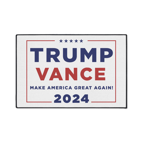 Trump Vance 2024 Door Mat