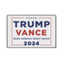 Trump Vance 2024 Door Mat