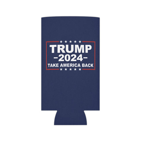Trump 2024 Can Koozie