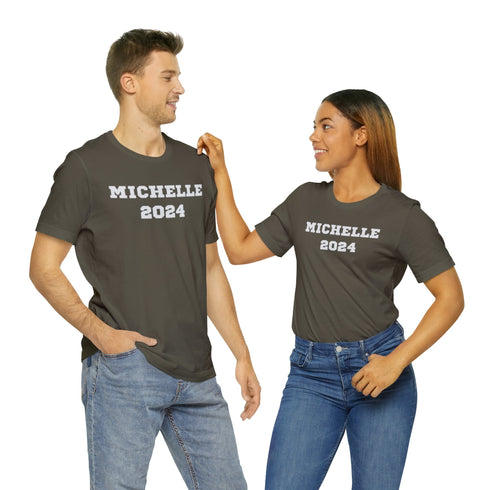2024 Election T-Shirt Michelle Obama in 2024 T-shirt