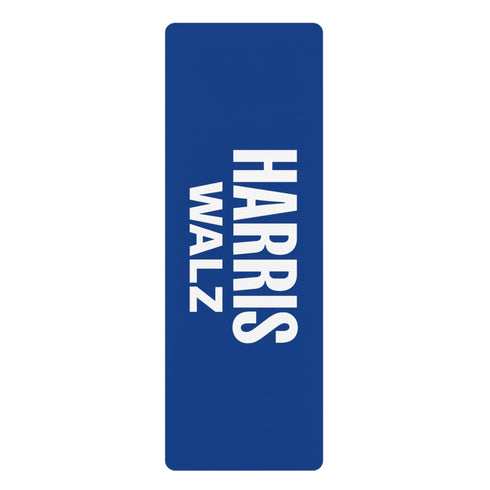 Harris Walz Yoga Mat