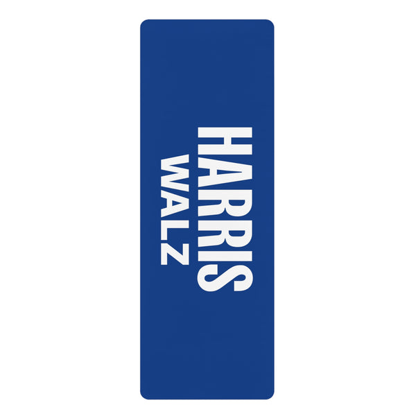 Harris Walz Yoga Mat