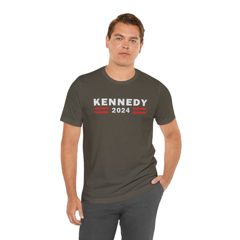2024 Election T-Shirt Kennedy for President T-shirt