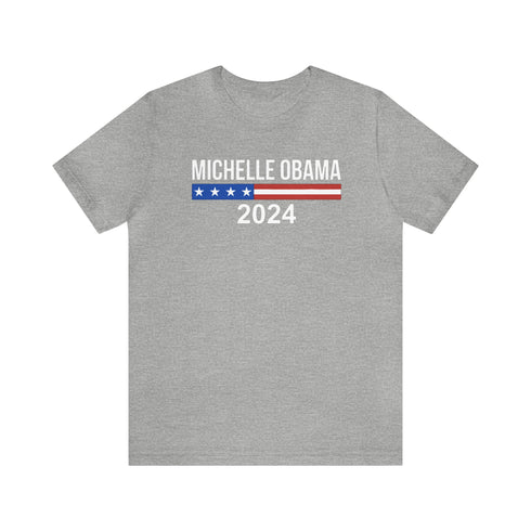 2024 Election T-Shirt Michelle for President in 2024 T-shirt