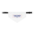 2024 Election Pets Trump 2024 Dog Bandana Collar