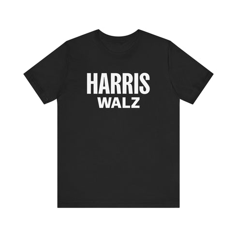 Kamala Harris + Tim Walz 2024 T-Shirt