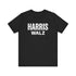 Kamala Harris + Tim Walz 2024 T-Shirt