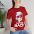 2024 Election T-Shirt Trump 2024 I'll Be Back Tshirt
