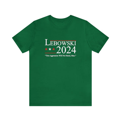 2024 Election T-Shirt Lebowski 2024 Tshirt