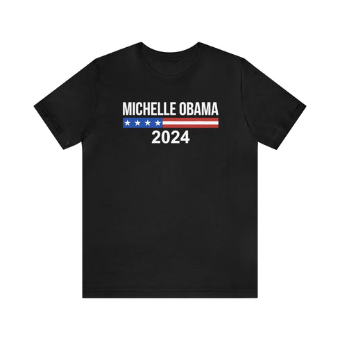 2024 Election T-Shirt Michelle for President in 2024 T-shirt