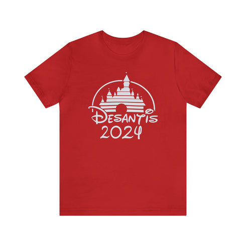 2024 Election T-Shirt Desantis for President 2024 T-shirt