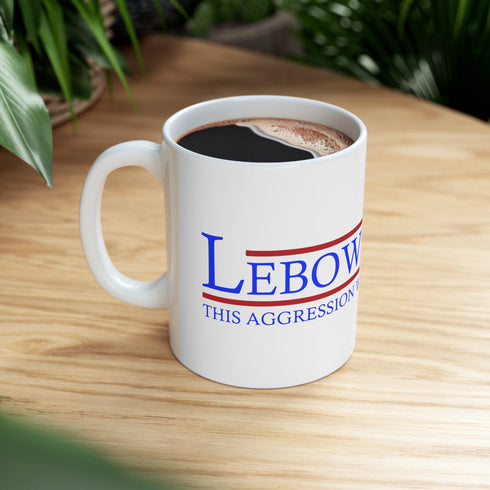 2024 Election Mug Lebowski 2024 Mug