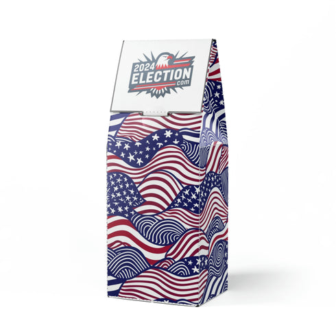 2024 Election Coffee Trump's Breakfast Blend (Medium-Dark Roast Coffee)