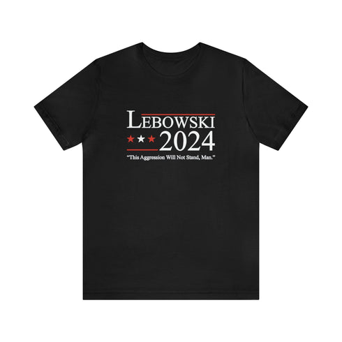 2024 Election T-Shirt Lebowski 2024 Tshirt