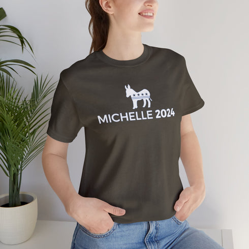 2024 Election T-Shirt Michelle in 2024 T-shirt