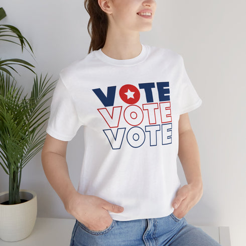 2024 Election T-Shirt VOTE 2024 Election Tshirt