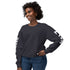 Harris Walz Light Weight Sweatshirt - Sleeve Print