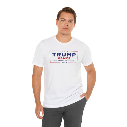 Trump Vance 2024 Tee