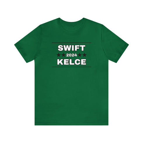 2024 Election T-Shirt SWIFT + KELCE 2024 TShirt