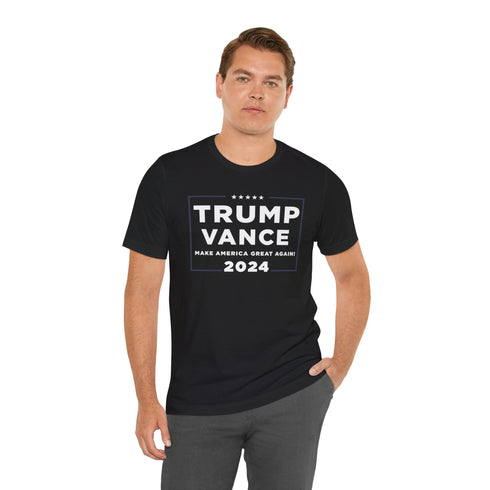 Trump Vance 2024 Tee