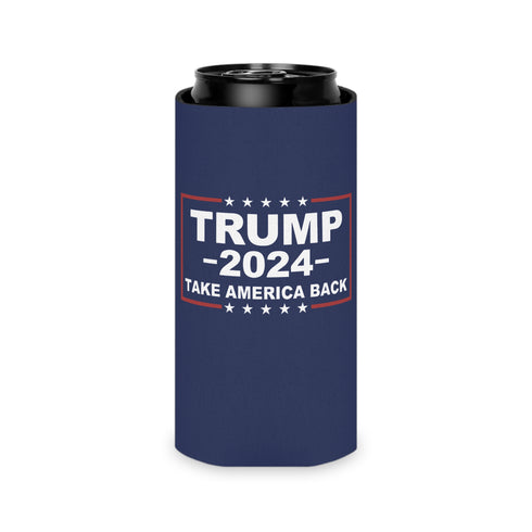Trump 2024 Can Koozie