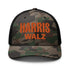 Harris-Walz Embroidered Camo Hat