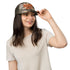 Harris-Walz Embroidered Camo Hat