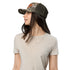 Harris-Walz Embroidered Camo Hat