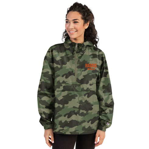 Harris + Walz Camo Jacket (Embroidered)