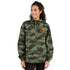 Harris + Walz Camo Jacket (Embroidered)
