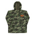 Harris + Walz Camo Jacket (Embroidered)