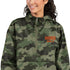 Harris + Walz Camo Jacket (Embroidered)
