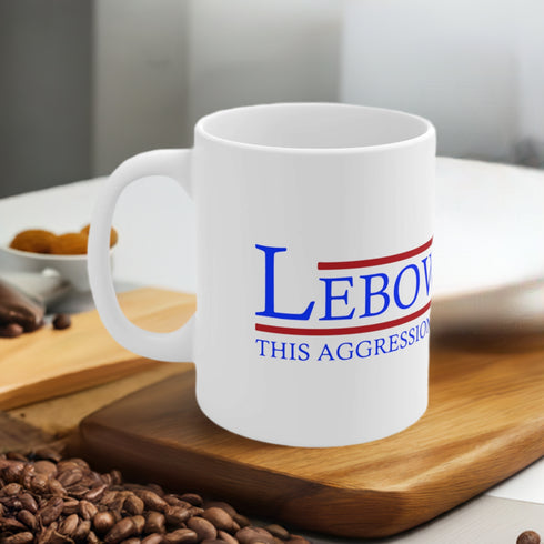 2024 Election Mug Lebowski 2024 Mug