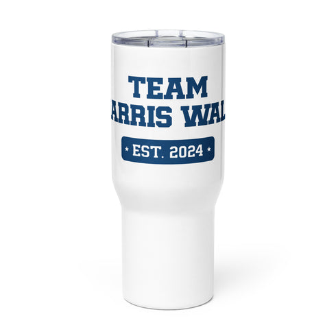 Team Harris Walz - 25oz Stanley-esque Mug