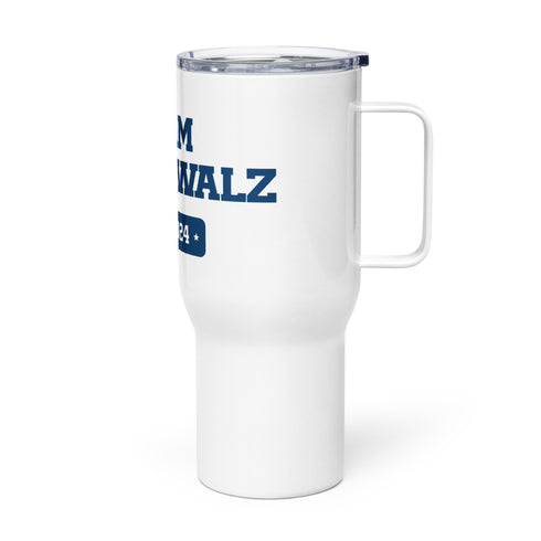 Team Harris Walz - 25oz Stanley-esque Mug