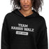 Team Harris + Walz Embroidered Crop Hoodie